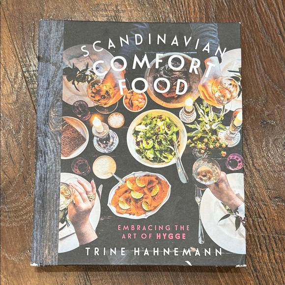Other - Scandinavian Comfort Food cookbook